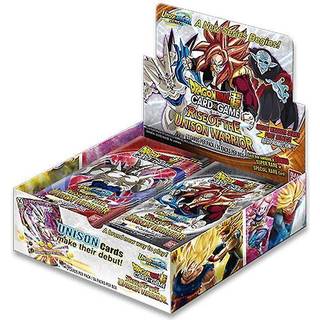 Dragon Ball Super Card Game -Booster Display UW1 - Rise of the Unison Warrior [B10] (24 Packs) 2nd
