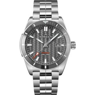 NORQAIN Adventure Sport N1000C03A/G101 - Herre - 42 mm - Analog - Automatisk - Safirglas
