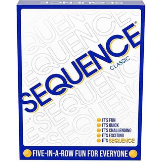 Sequence - Engelsk