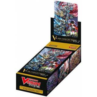 V Clan Collection Vol.2 VS02 Booster