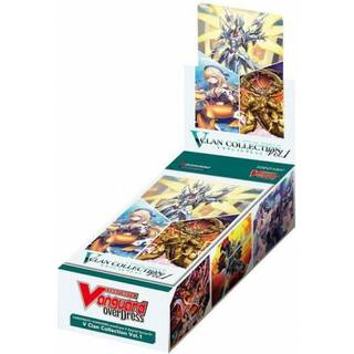 V Clan Collection Vol.1 VS01 Booster