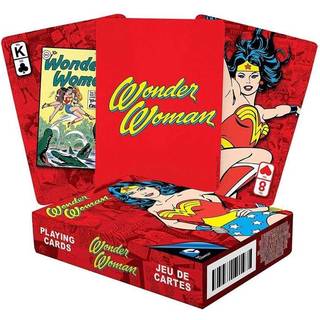 DC COMICS - Wonder Woman  - Playing Cards
