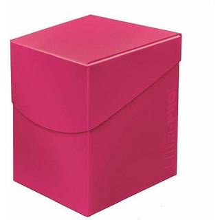 Eclipse PRO 100+ Deckbox- Hot Pink