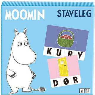 Mumitroldene Staveleg 39 Brikker