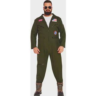 Jet Pilot Kostüm XL-54/56