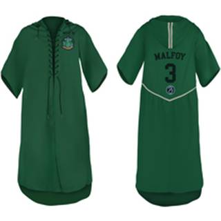 Slytherin Quidditch kostume