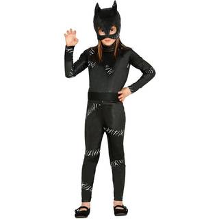 Kattepige kostume