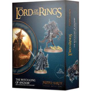 The Witch-King of Angmar - Middle Earth Strategy Battle Game - Games Workshop