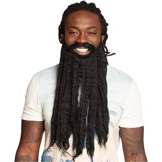 Rastaman skæg