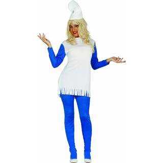 Smølfine kostume