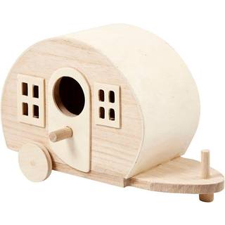 Campingvogn, str. 18x8x11 cm