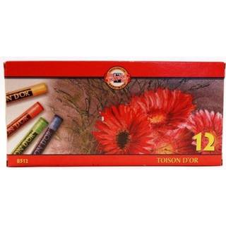 Koh-i-Noor Pastellkritor 12st