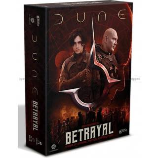 Dune – Betrayal (englisch)