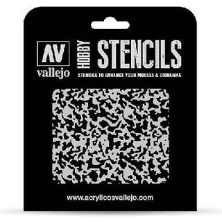 Vallejo, Stencil Weathered Paint, 1:48 [Levering: 1-2 dage]