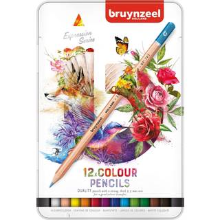Expression Colour pens 12 stk.