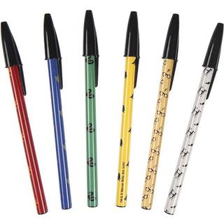 Harry Potter ball pen 6-Pack