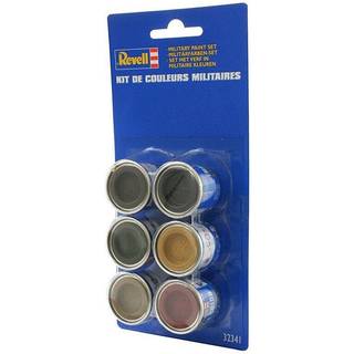 Revell Enamel Military colour set II 6x14ml