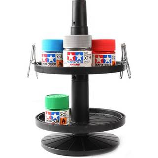 Tamiya Paint Jar Stand [Levering: 1-2 dage]