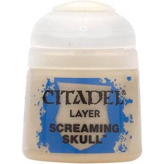 "Layer: Screaming Skull"