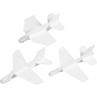 Saml Selv Flyvemaskiner - 3 stk. Kreativ Leg