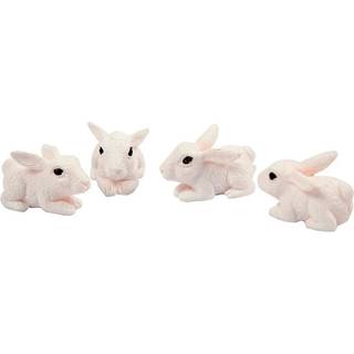 Minifigurer, H: 10 mm, 4 stk./ 1 pk.