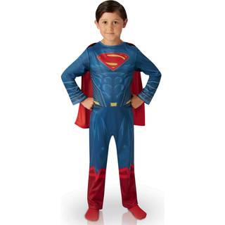 Superman Kostume, 5-6 år