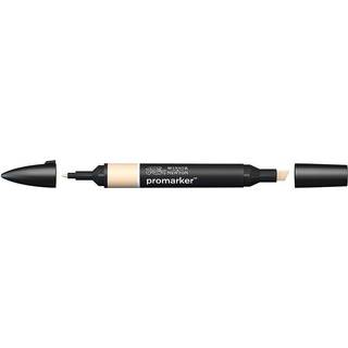 Winsor & Newton Promarker Lemon Chiffon (O129)