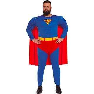 Superhelt kostume