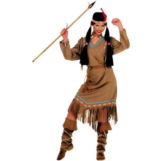 Cheyenne indianer kostume