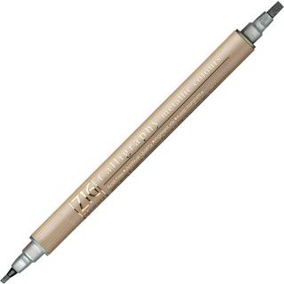 ZIG Kalligrafi Metallic MS-8400 sølv