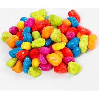 Mosaiksten 8-10 mm - Stærke Farver, 2 kg