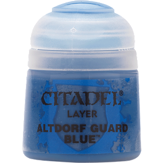"Layer: Altdorf Guard Blue"