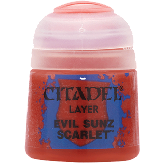 "Layer: Evil Sunz Scarlet"