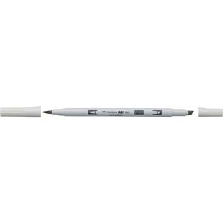 Tombow Marker alcohol ABT PRO Dual Brush N89 warm grey 1