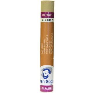 V Gogh oil pastel Raw umber