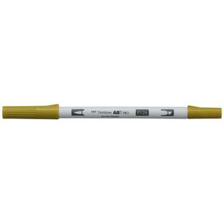 Tombow Marker alcohol ABT PRO Dual Brush 126 light olive