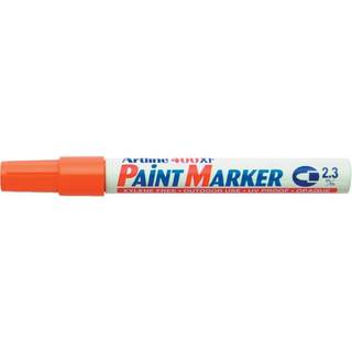 Artline Marker 400XF Paint orange