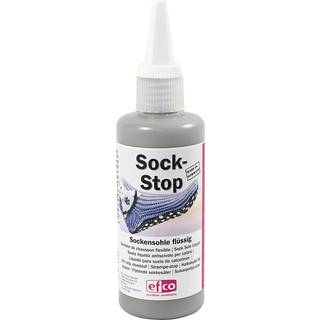 Sock-stop Skridsikker Latex 100ml - Grå
