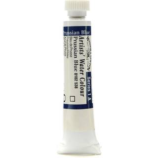 Winsor & Newton Professional akvarelfarve 5 ml Prussian Blue 538