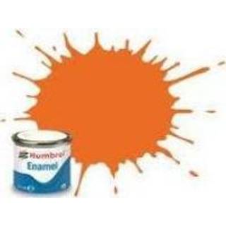 Humbrol 046 orange, matt 14 ml
