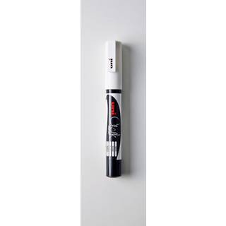Posca Tusch PWE-3MS Uni chalk 0,9 - 1,3 mm White