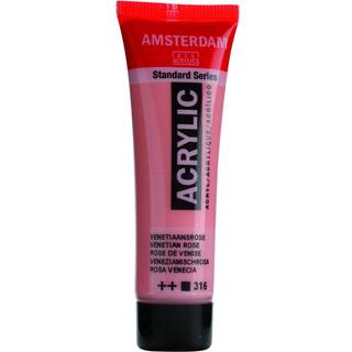 Amsterdam Akrylmaling 20 ml. Venetian Rose (316)