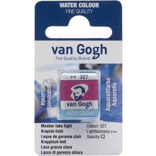 Van Gogh Løse Akvarelbrikker Madder Lake Lt (327)