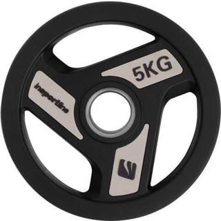 Vektplate 50 mm håndtak Herk (Herk 5 kg)
