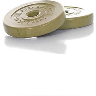 Abilica Weight Plate, Gummibelagte vægtskiver Vægt 2,5 kg