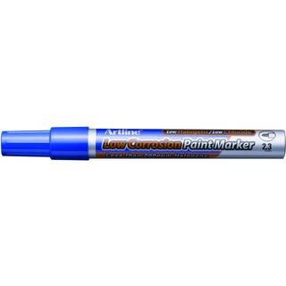 Low Corrosion Marker 420 Blå, Artline EK-420 blue, 12stk
