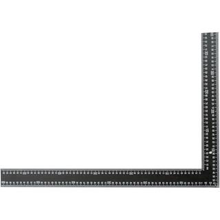 Vinkel Lineal 40x60 cm - Præcise Målinger i Metal