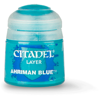 "Layer: Ahriman Blue"