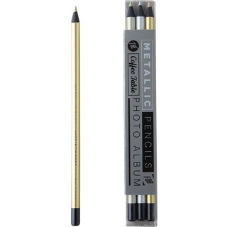 Printworks Photo Album Pencils 3-pack - Blyant