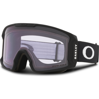 Line Miner M Matte Black Prizm Clear (One Size)